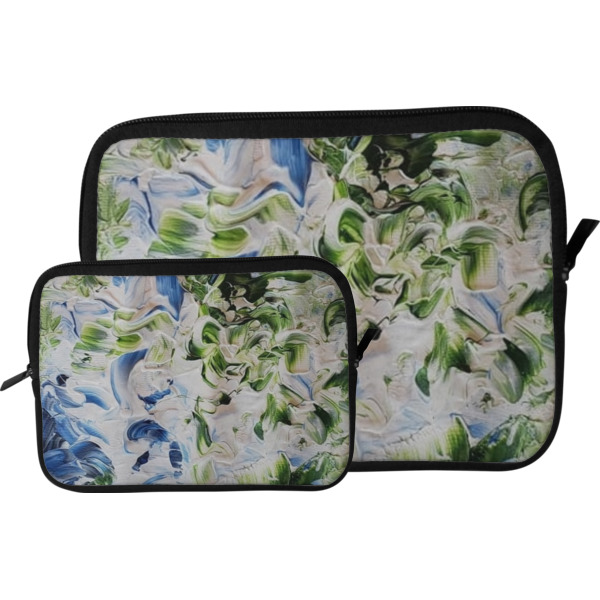 Custom Design - Tablet Sleeve (Size Comparison)