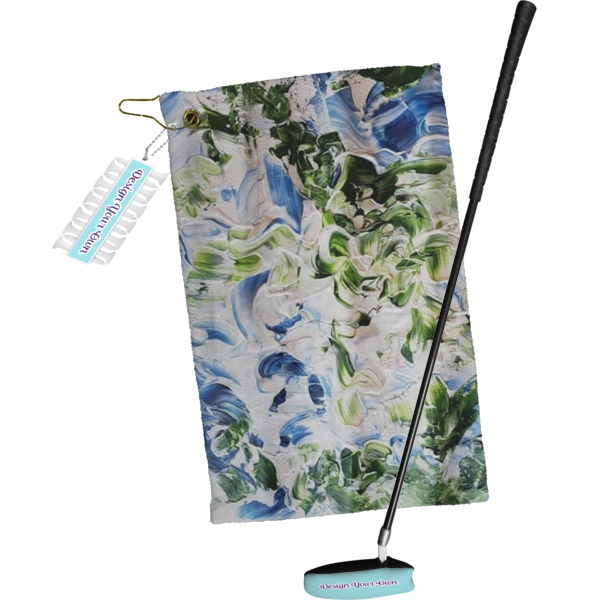 Custom Design - Golf Gift Kit (Full Print)