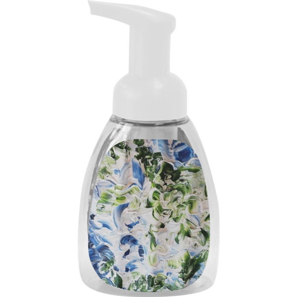 Custom Design Your Own Foam Soap Bottle