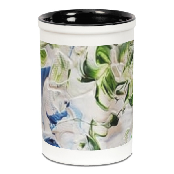 Custom Design - Pencil Holder - Black