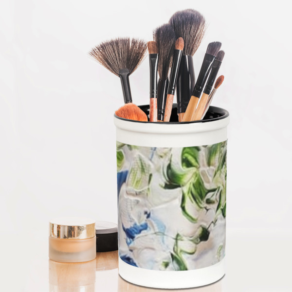 Custom Design - Pencil Holder - LIFESTYLE makeup