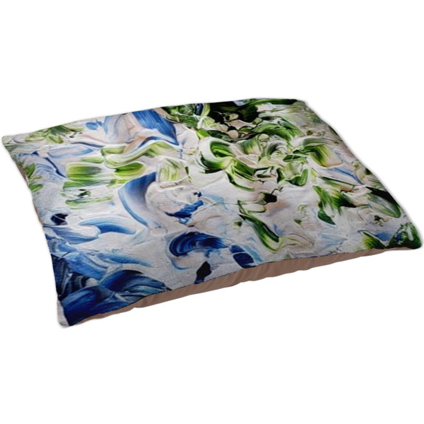 Custom Design Your Own Indoor Dog Bed - Large