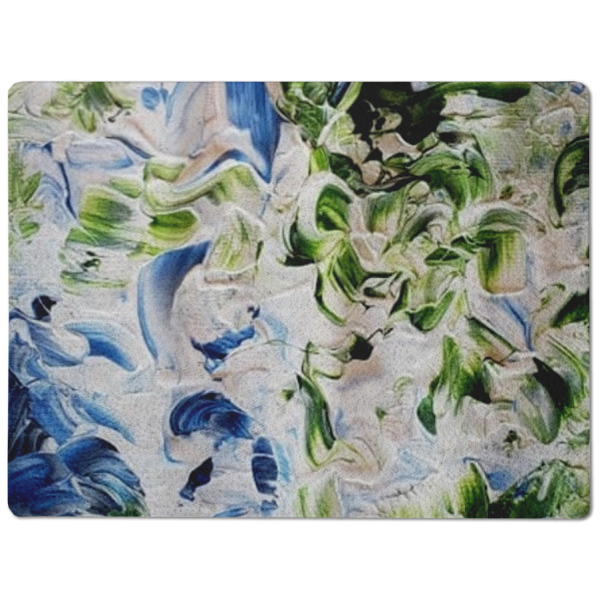 Custom Design - Dog Food Mat - Medium without bowls