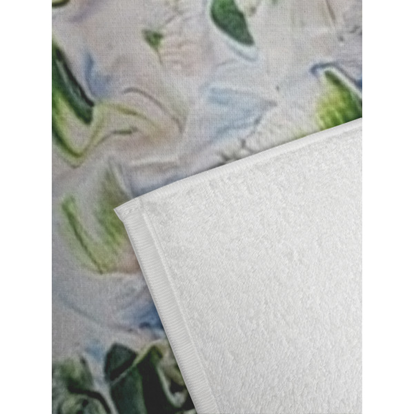 Custom Design - Golf Towel - DETAIL (Small Full Print)