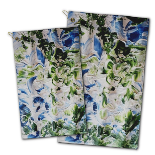 Custom Design - Golf Towel - PARENT (small and large)