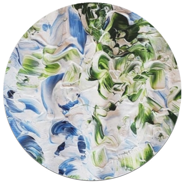 Custom Design - Round Mousepad - APPROVAL