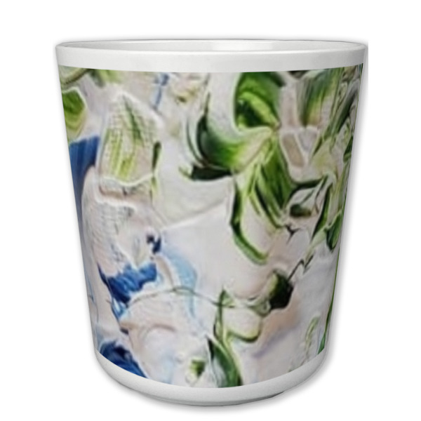 Custom Design Your Own Plastic Tumbler 6 oz