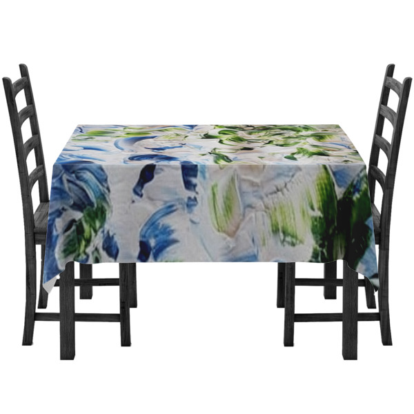 Custom Design Your Own Tablecloth