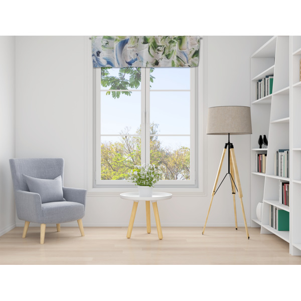 Custom Design - Valance - LIFESTYLE