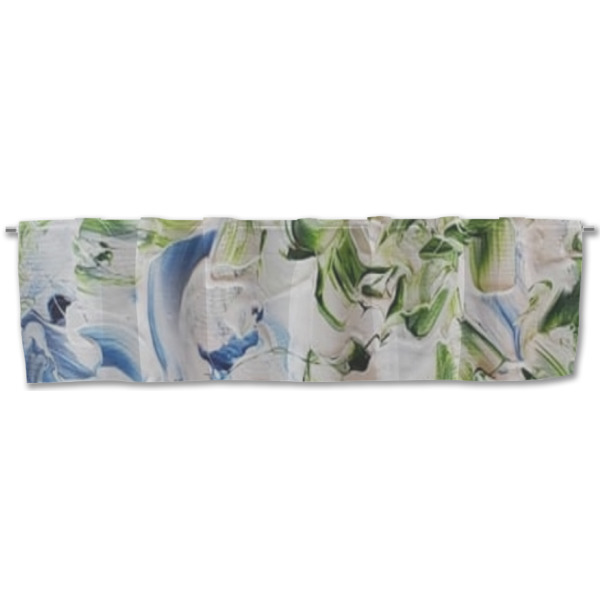 Custom Design - Valance - Front