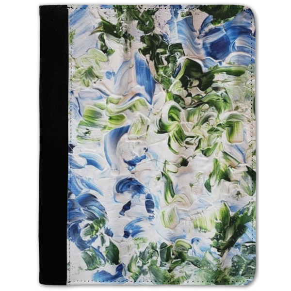 Custom Design Your Own Notebook Padfolio