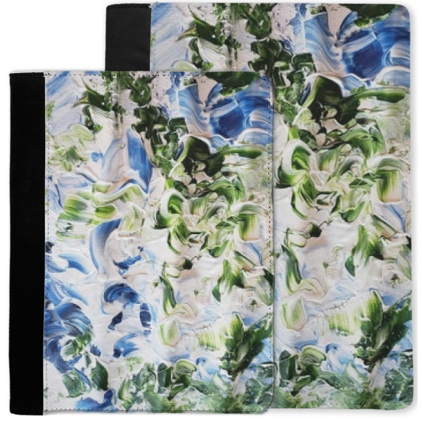 Custom Design - Notebook Padfolio - MAIN