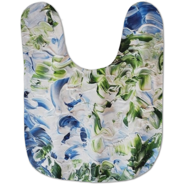 Custom Design - Baby Bib - AFT flat