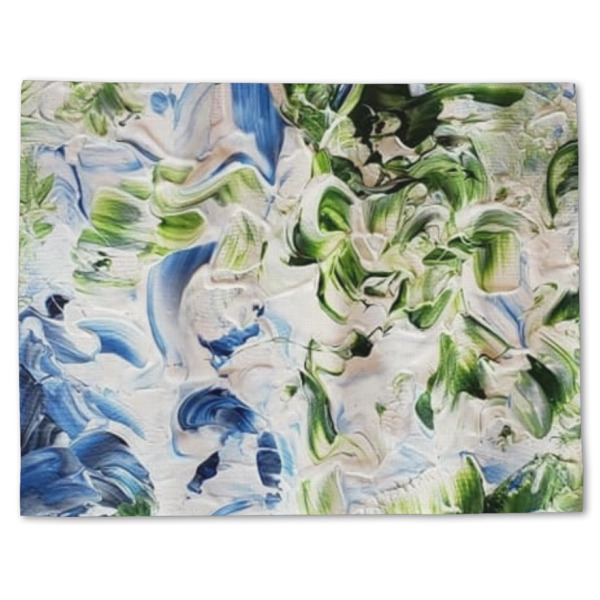 Custom Design - Linen Placemat - Front