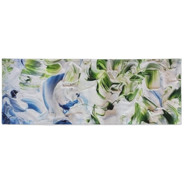 Custom Design - Cooling Towel- Approval