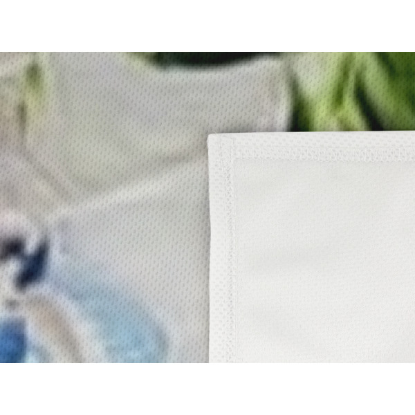 Custom Design - Cooling Towel- Detail