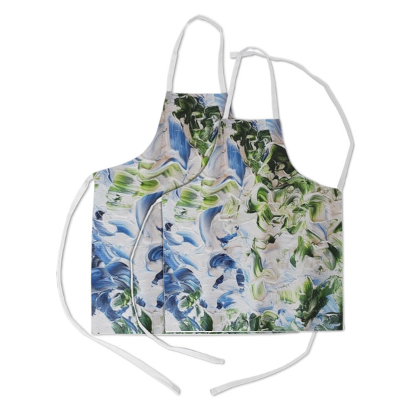 Custom Design - Kid's Aprons - Parent - Main