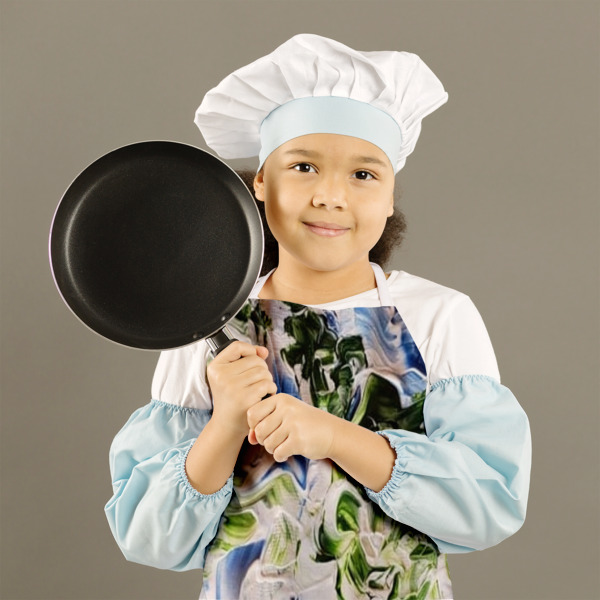 Custom Design - Kid's Aprons - Medium - Lifestyle