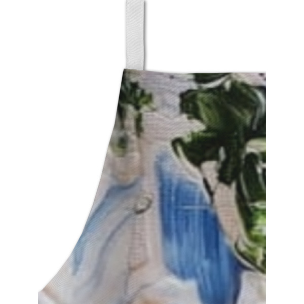 Custom Design - Kid's Aprons - Detail