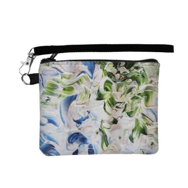 Custom Design Your Own Wristlet ID Case