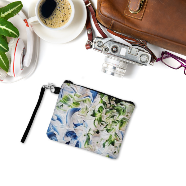Custom Design - Wristlet ID Cases - LIFESTYLE
