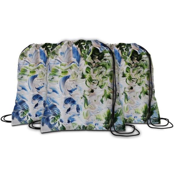 Custom Design - String Backpack - MAIN