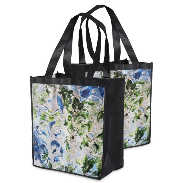 Custom Design - Grocery Bag - MAIN