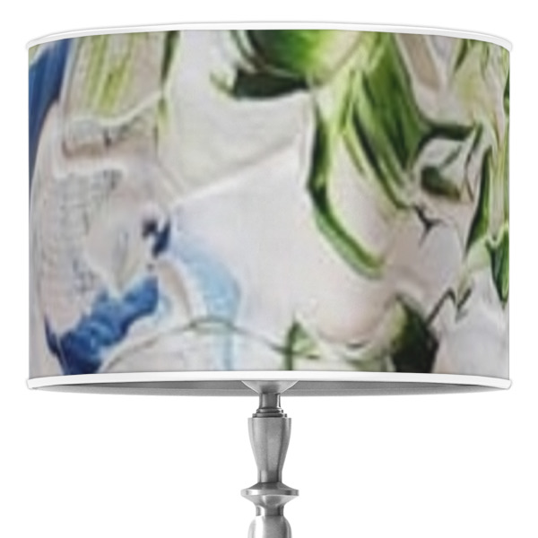 Custom Design Your Own Drum Lamp Shade