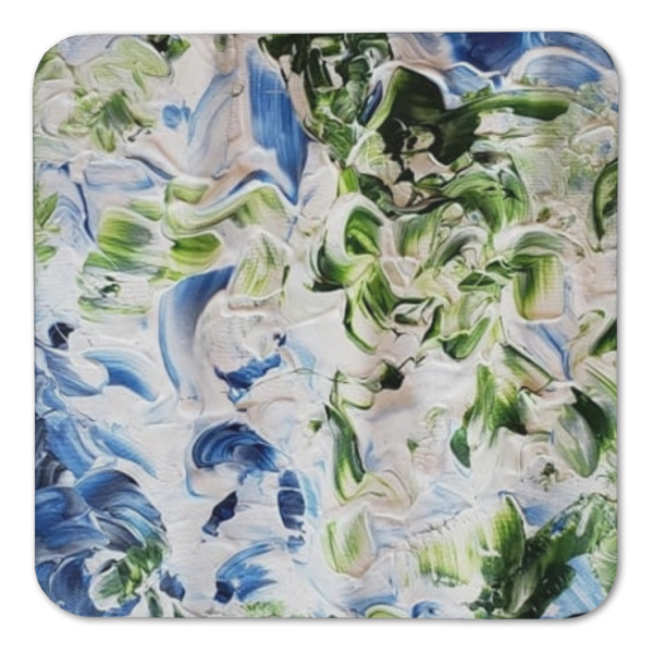 Custom Design - Coaster Set - FRONT (one)