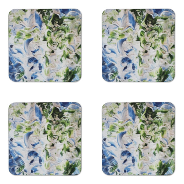 Custom Design - Coaster Set - APPROVAL