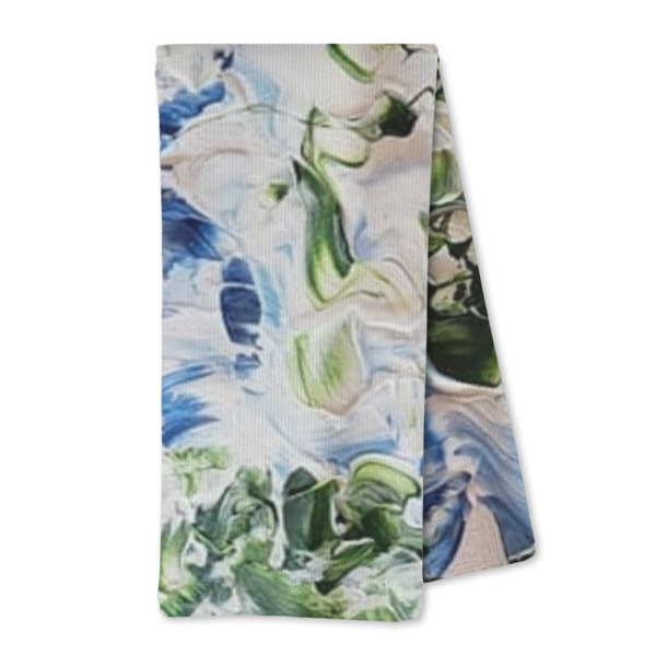 Custom Design Your Own Kitchen Towel - Microfiber