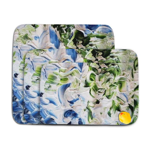 Custom Design - Memory Foam Bath Mat - MAIN PARENT