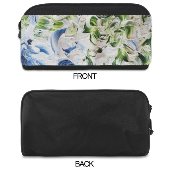 Custom Design - Shoe Bags - Approval