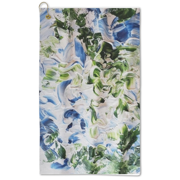 Custom Design Your Own Microfiber Golf Towel