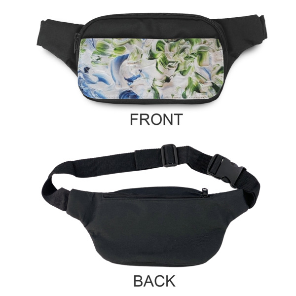 Custom Design - Fanny Packs - APPROVAL