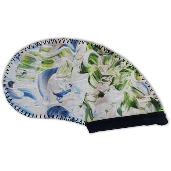 Custom Design - Golf Club Covers - BACK