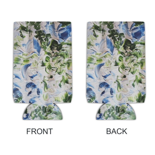 Custom Design - Can Cooler - 16oz - Front & Back