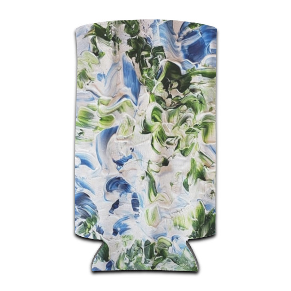 Custom Design Your Own Can Cooler - Tall 12 oz - Single