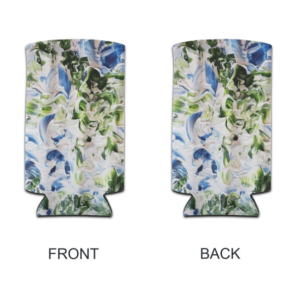 Custom Design - Can Cooler - Tall 12oz - Front & Back