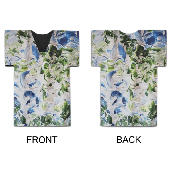 Custom Design - Jersey Bottle Cooler - APPROVAL