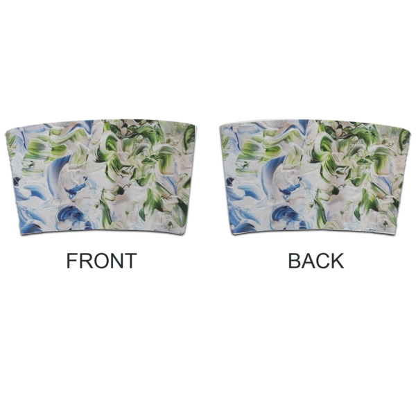 Custom Design - Coffee Cup Sleeve - APPROVAL