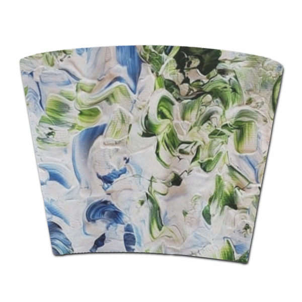 Custom Design Your Own Party Cup Sleeve - without bottom