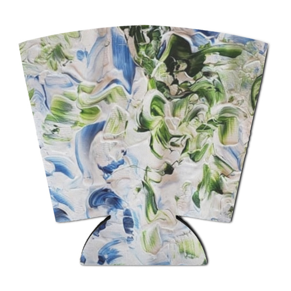 Custom Design - Party Cup Sleeves - with bottom - FRONT