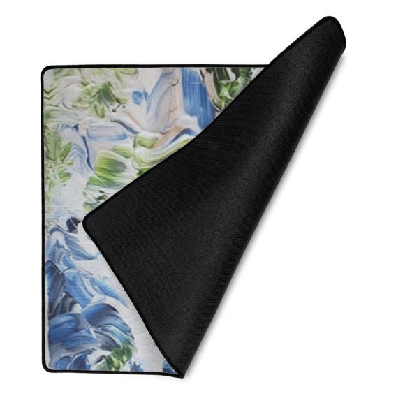 Custom Design - XL Gaming Mouse Pads - 18" x 16" - Front w/Fold