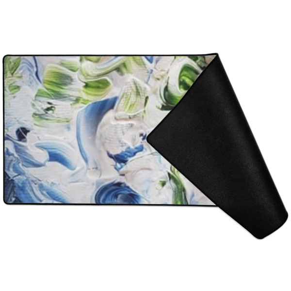 Custom Design - Large Gaming Mats - Front w/ Fold