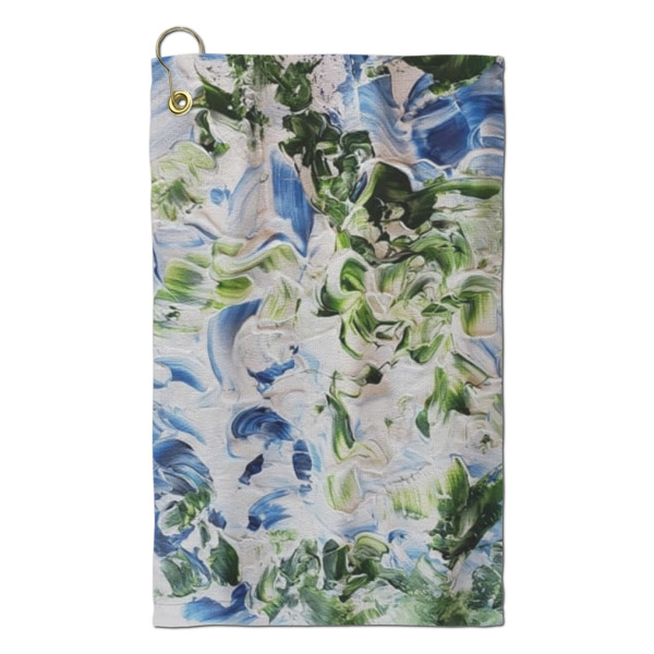 Custom Design Your Own Microfiber Golf Towel - Small