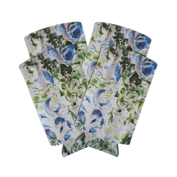 Custom Design - Can Cooler - Tall 12oz - Set of 4 - Main