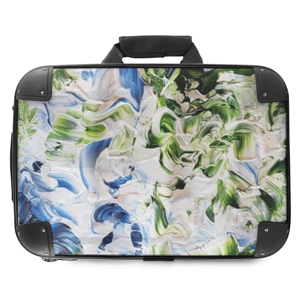 Custom Design Your Own Hard Shell Briefcase - 18"