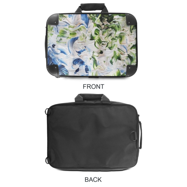 Custom Design - 18" Laptop Briefcase - APPROVAL