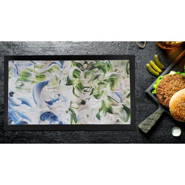 Custom Design - Bar Mat - Small - LIFESTYLE